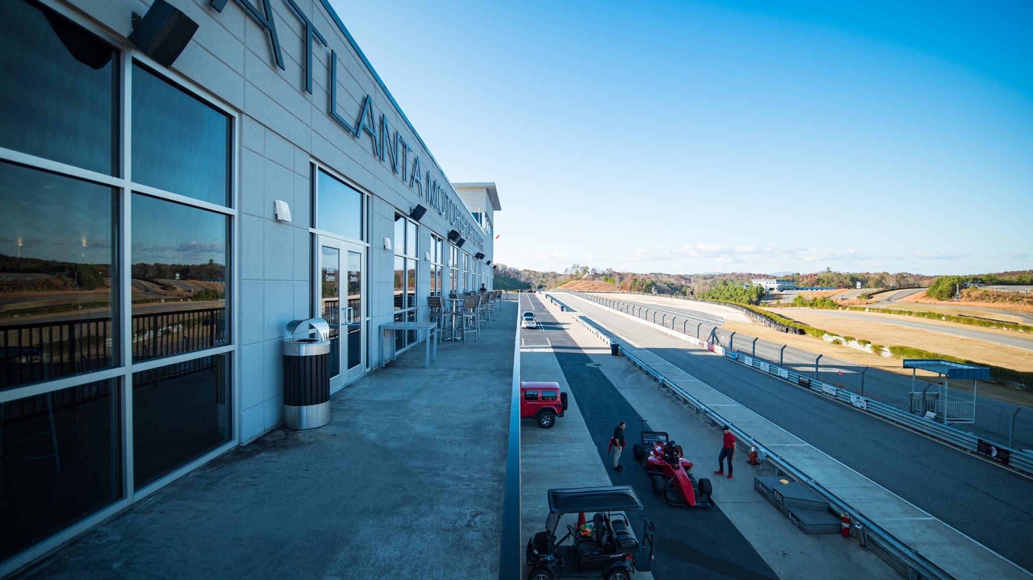 Atlanta Motorsports Park