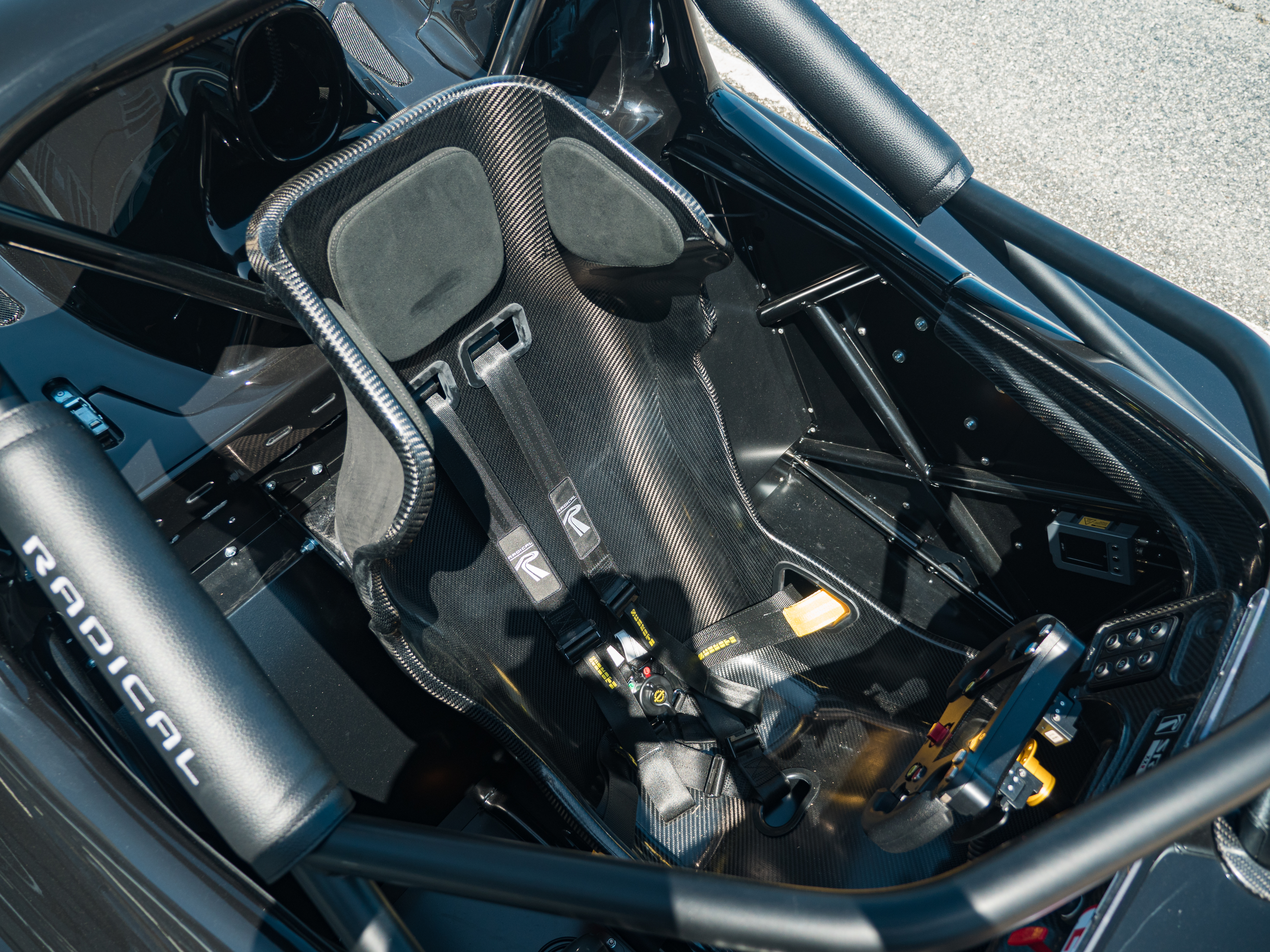 Black SR3 XXR
