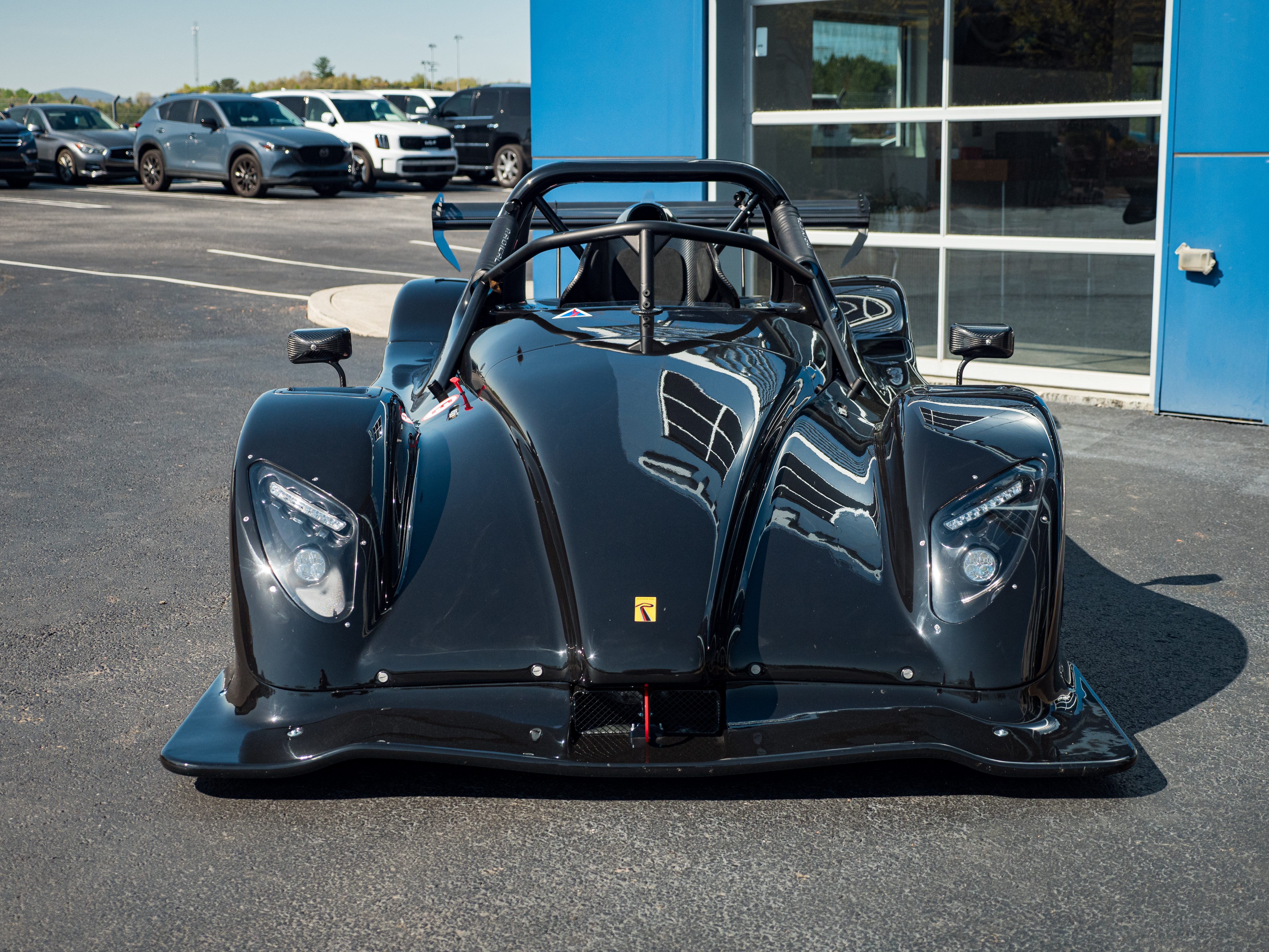 Black SR3 XXR