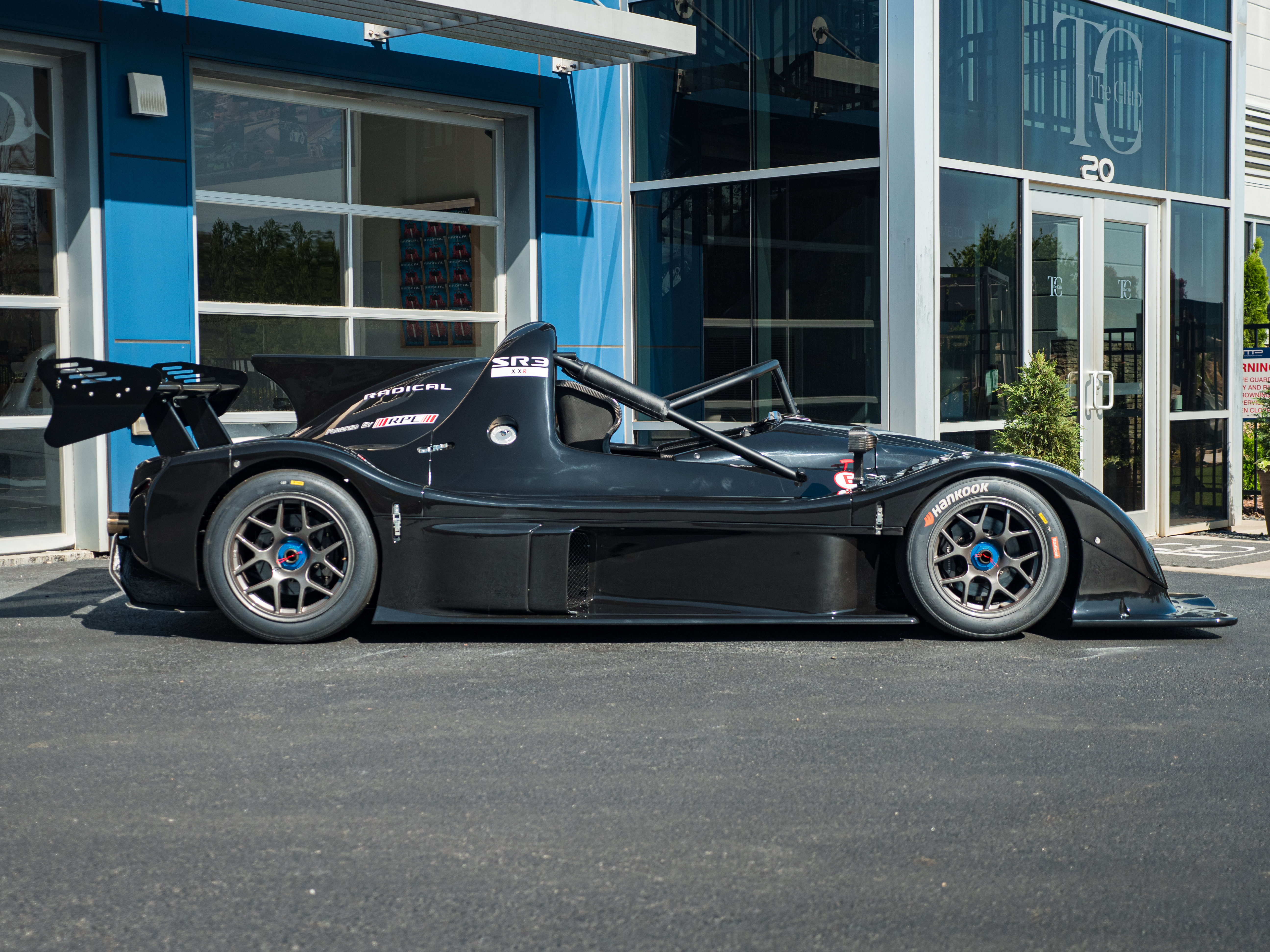 Black SR3 XXR