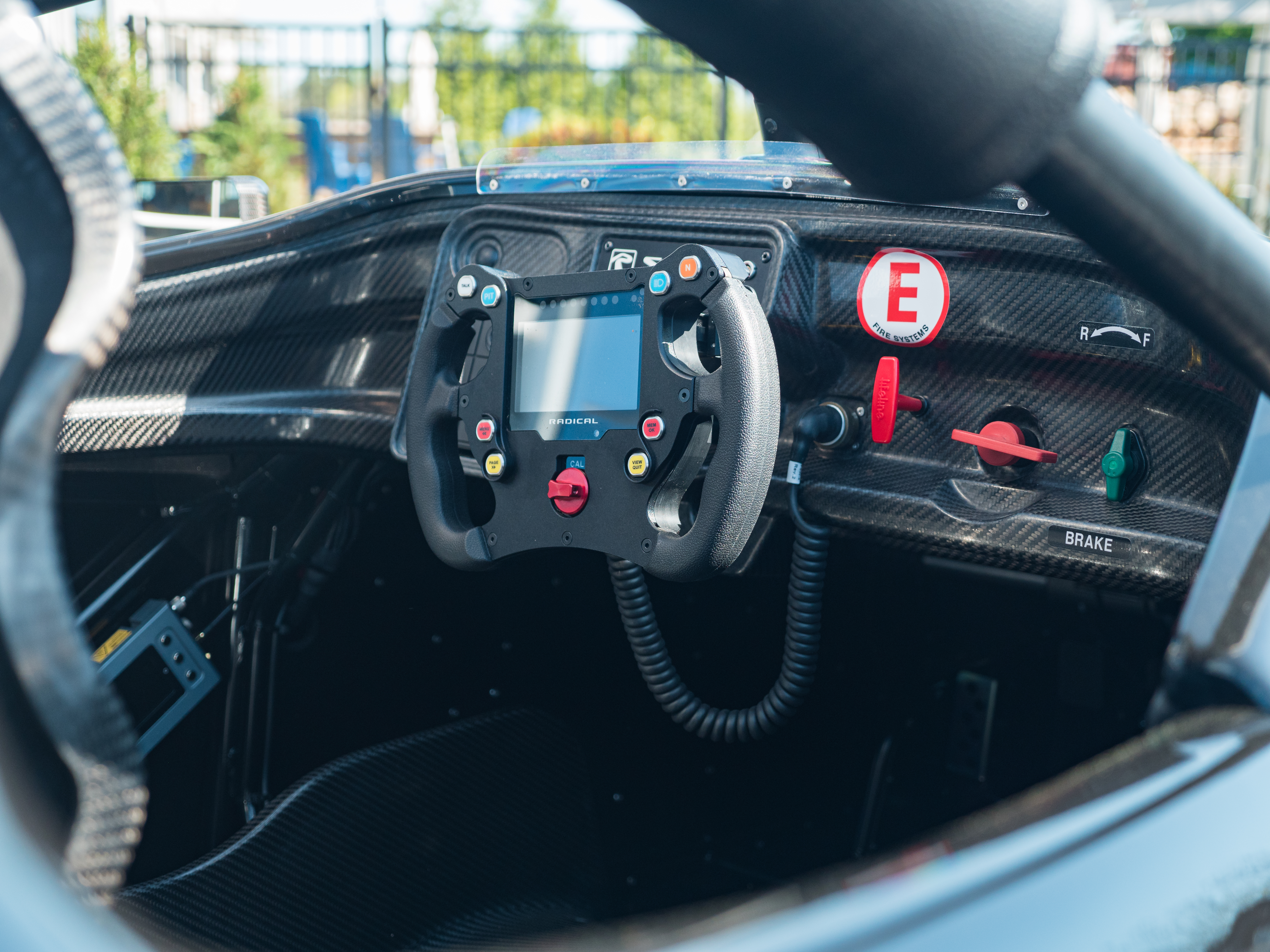Black SR3 XXR