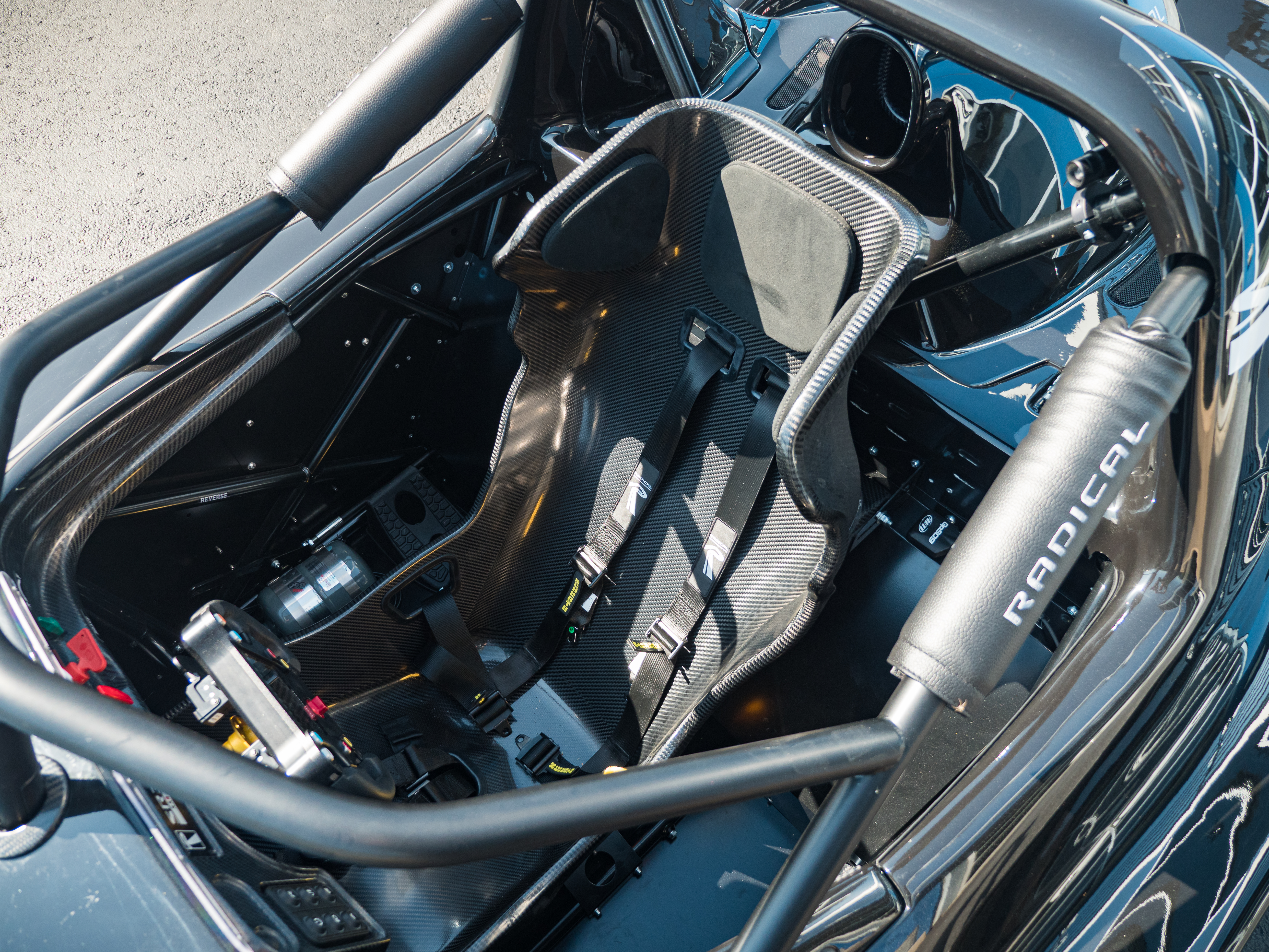 Black SR3 XXR
