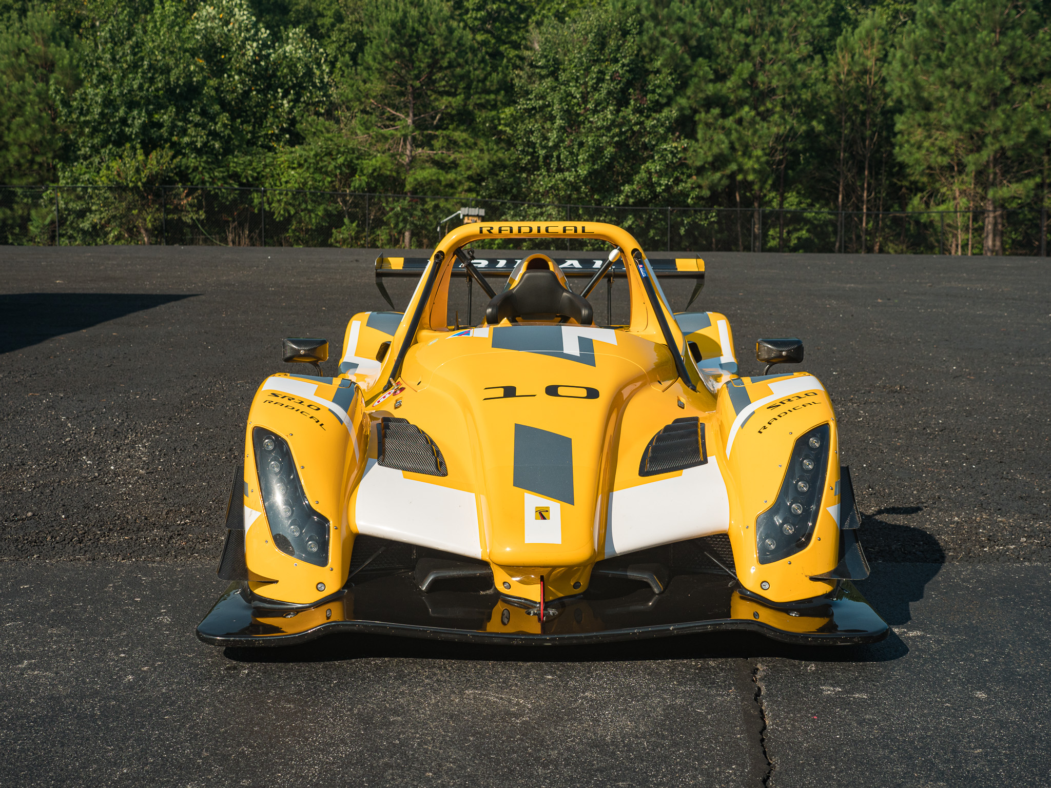 Yellow Radical SR10
