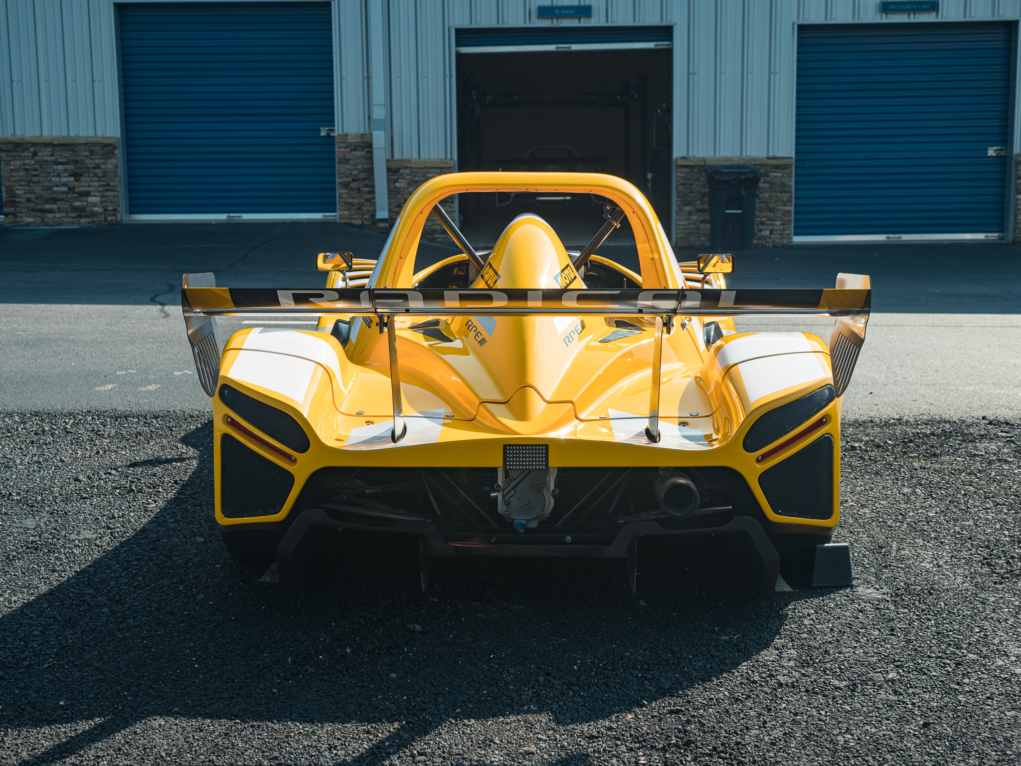 Yellow Radical SR10