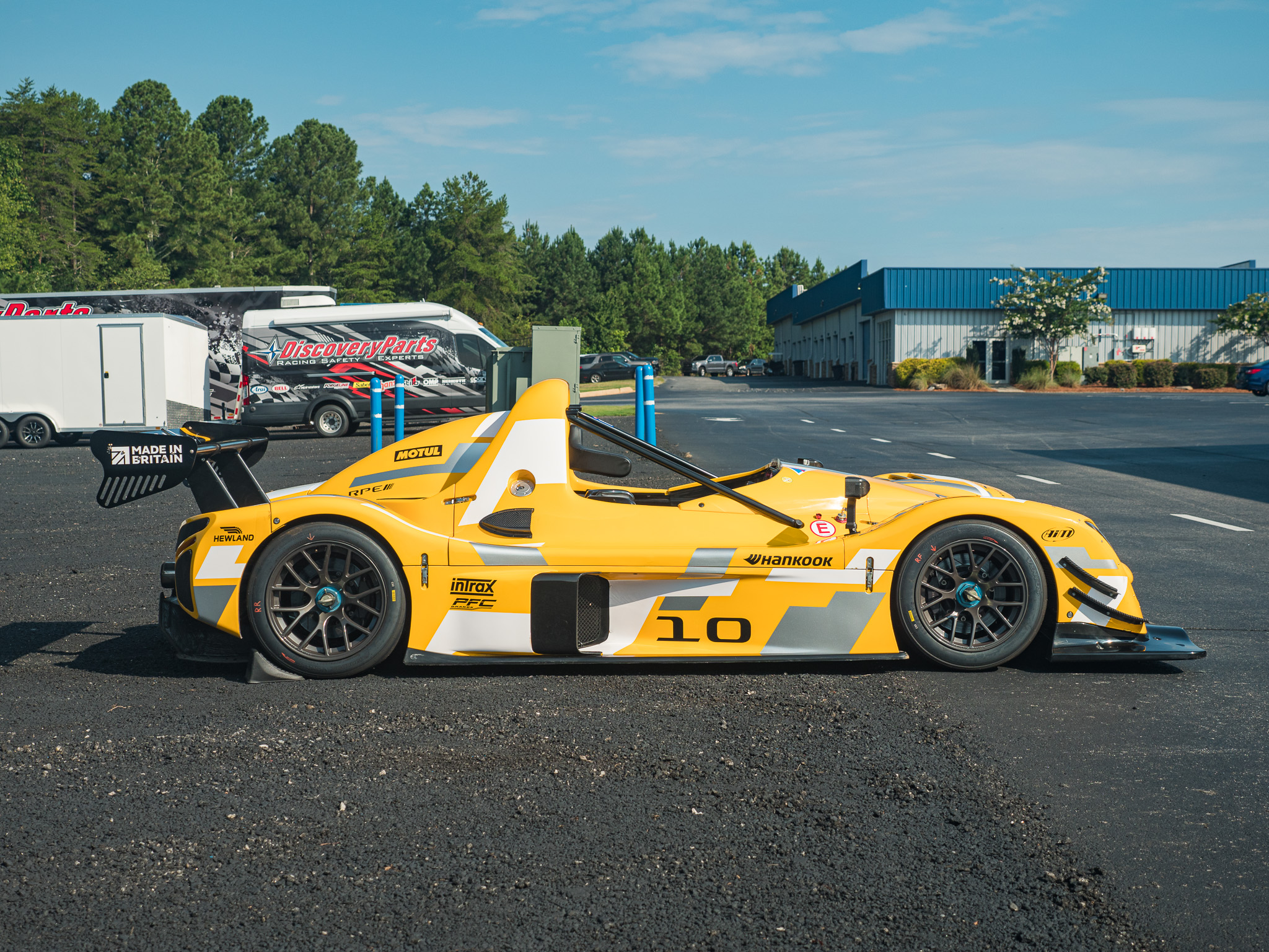 Yellow Radical SR10