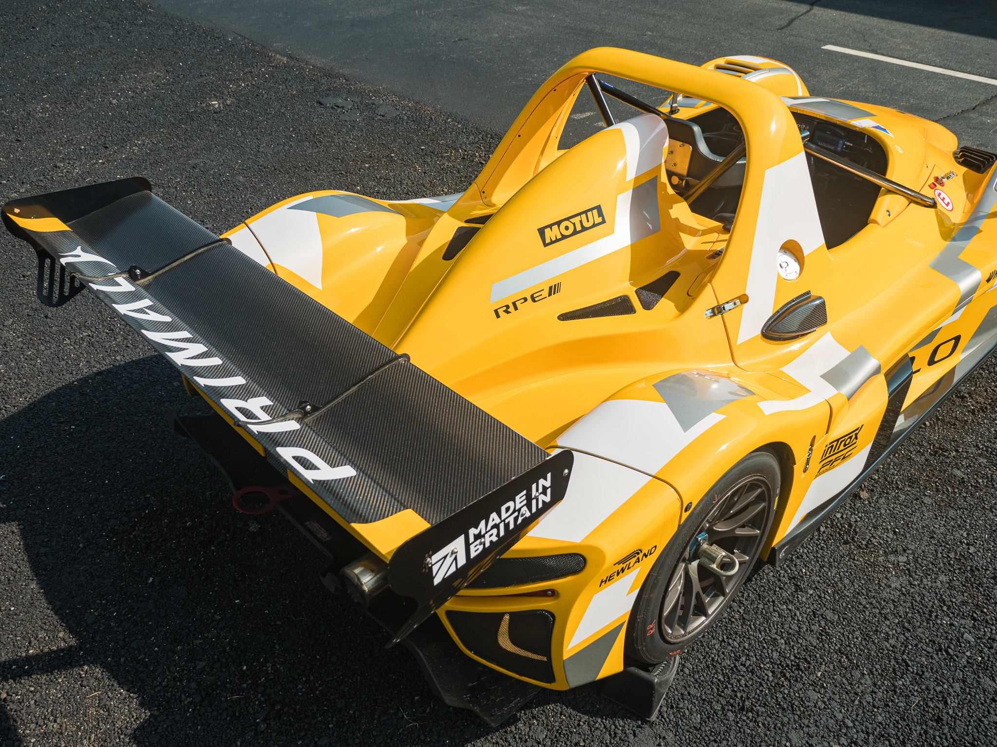 Radical SR10