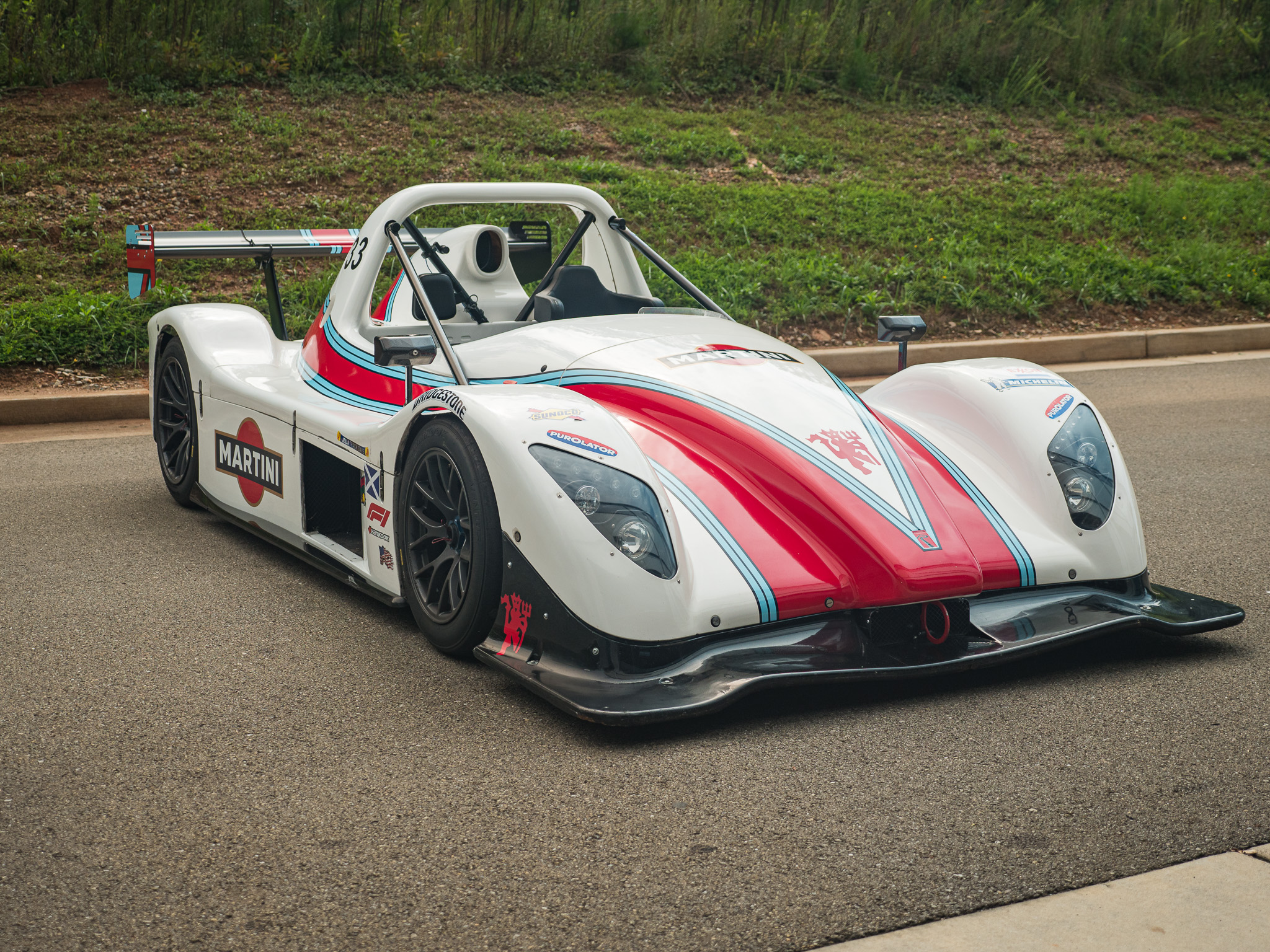 Radical SR3 RSX