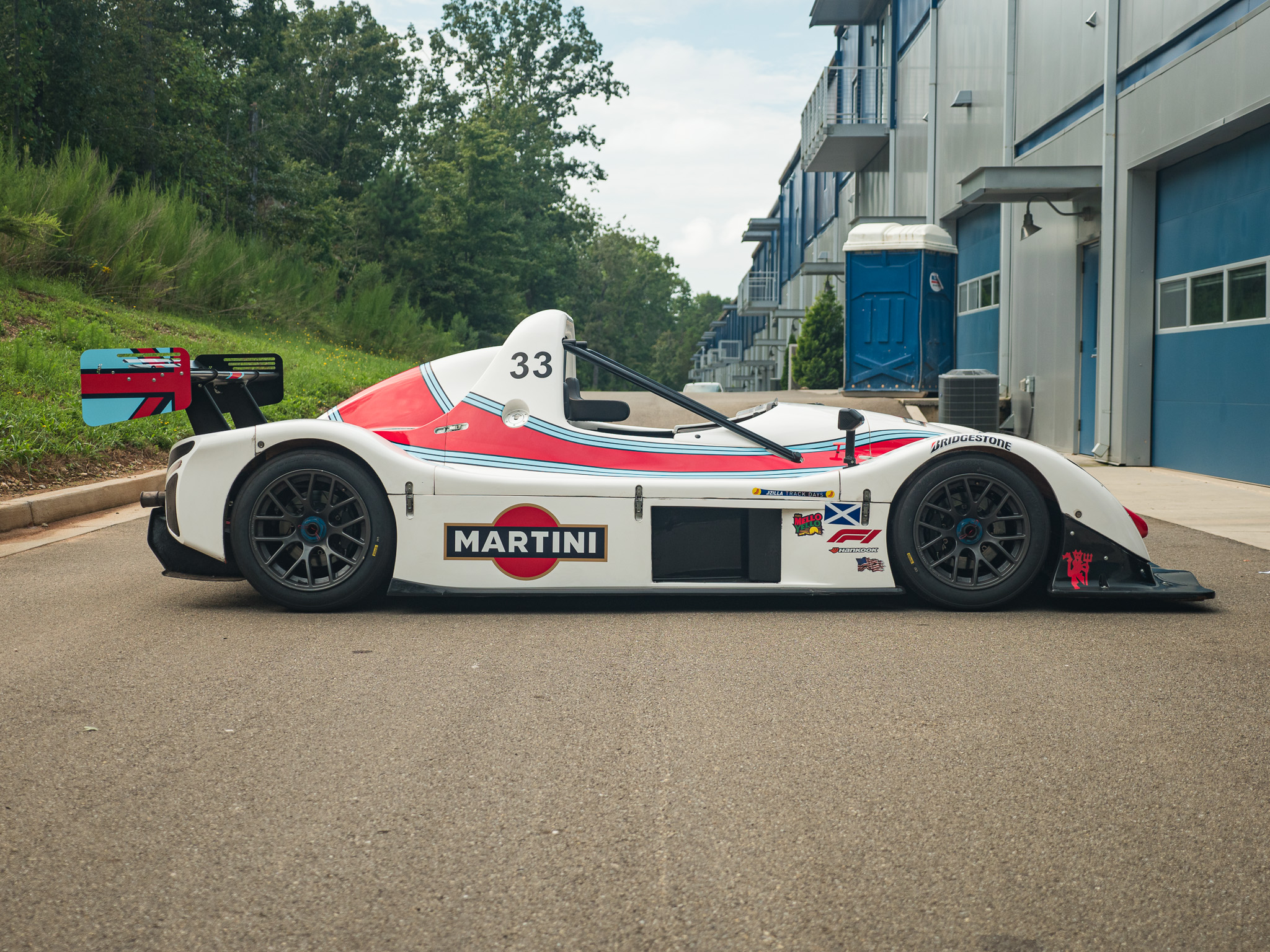 Radical SR3 RSX