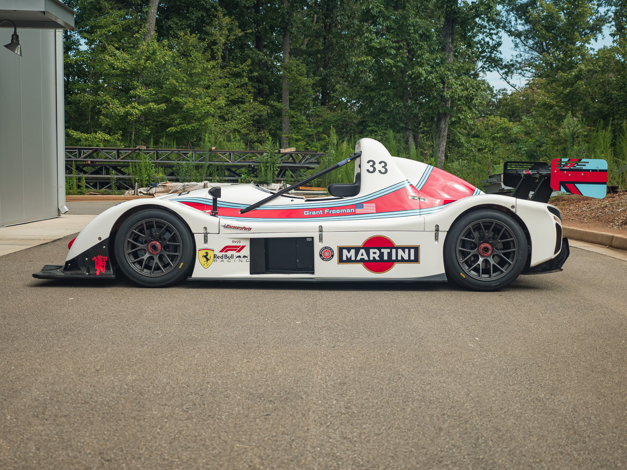 Radical SR3 RSX