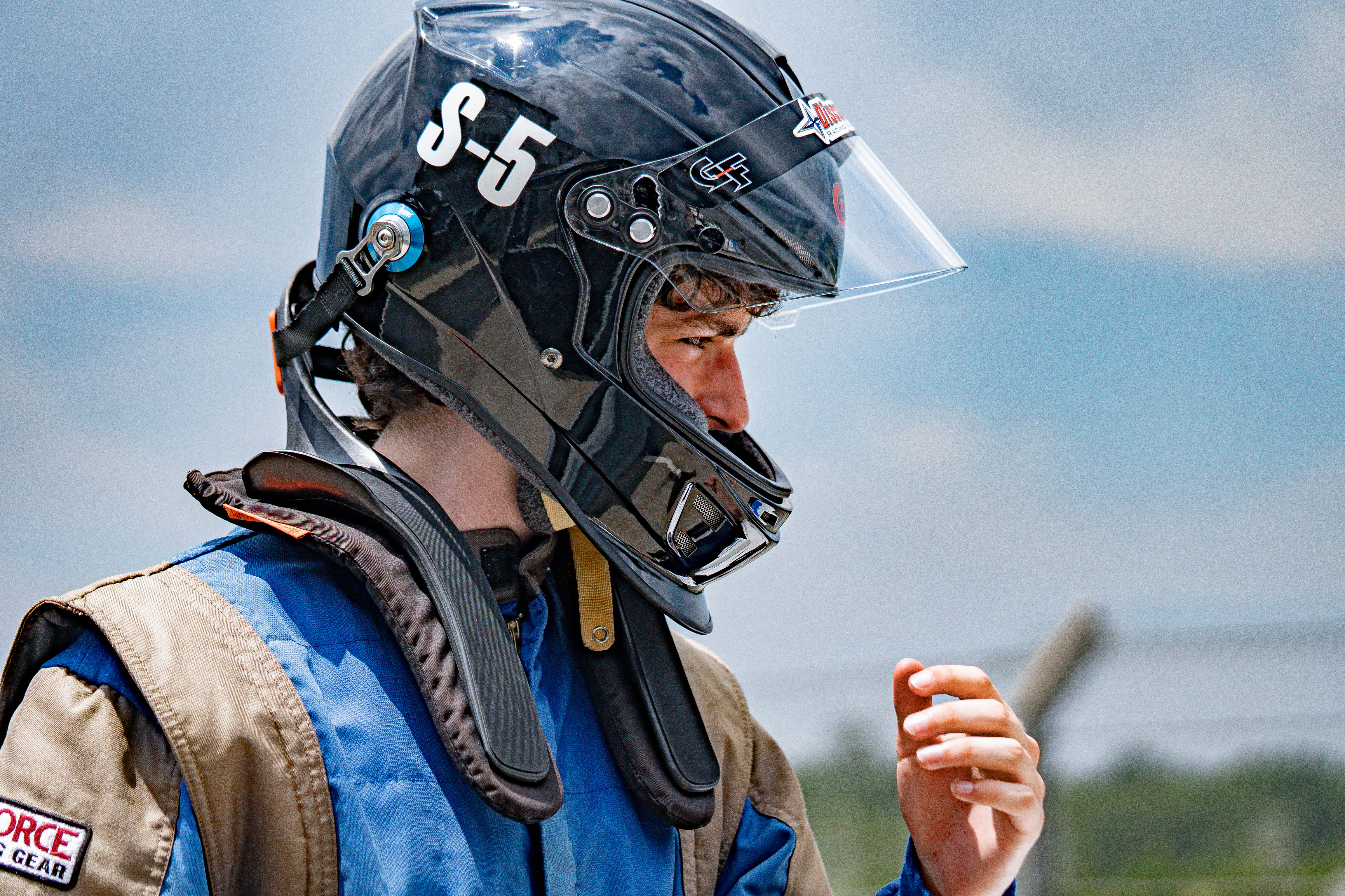 Primal Racing School Driver