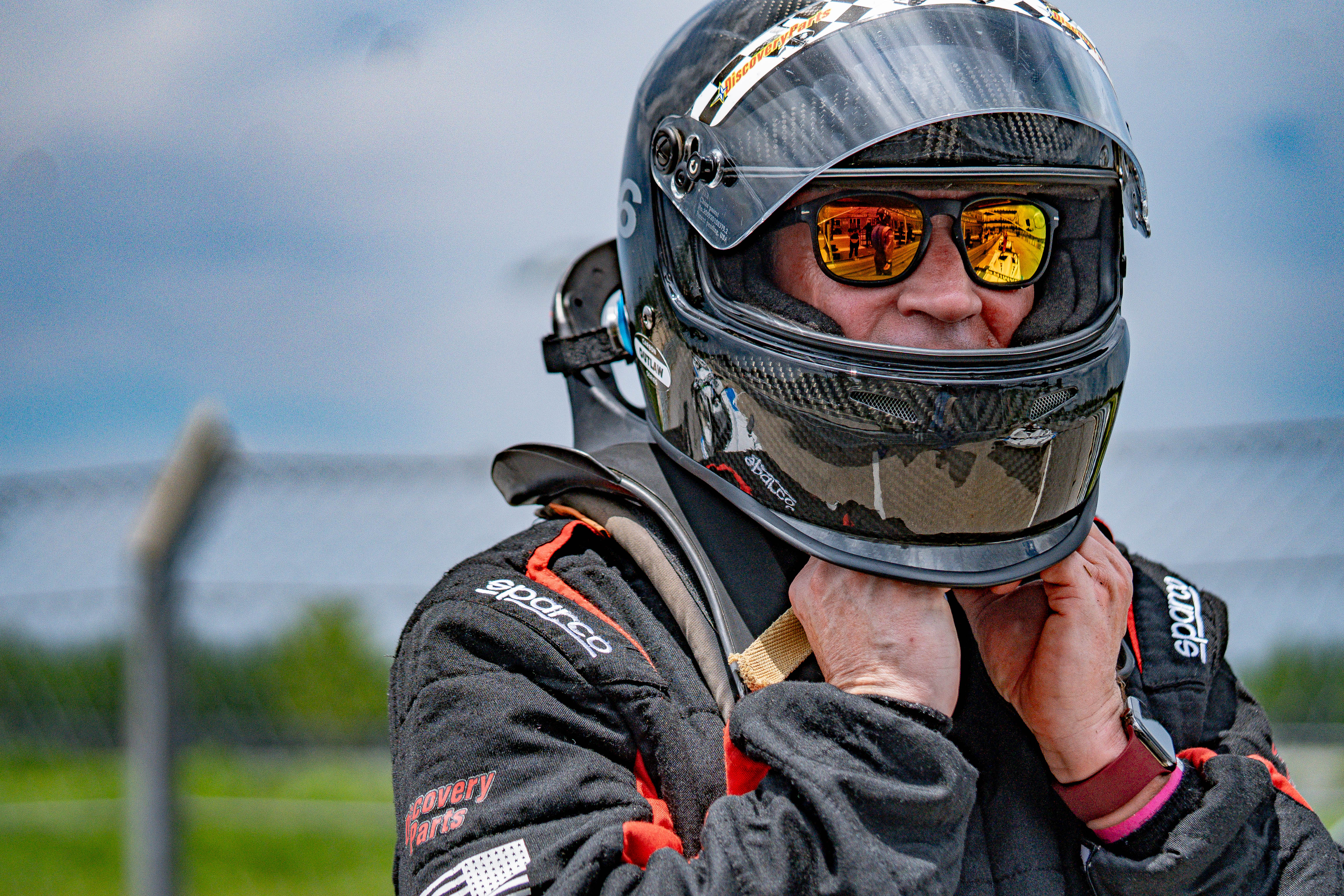 Primal Racing School Driver