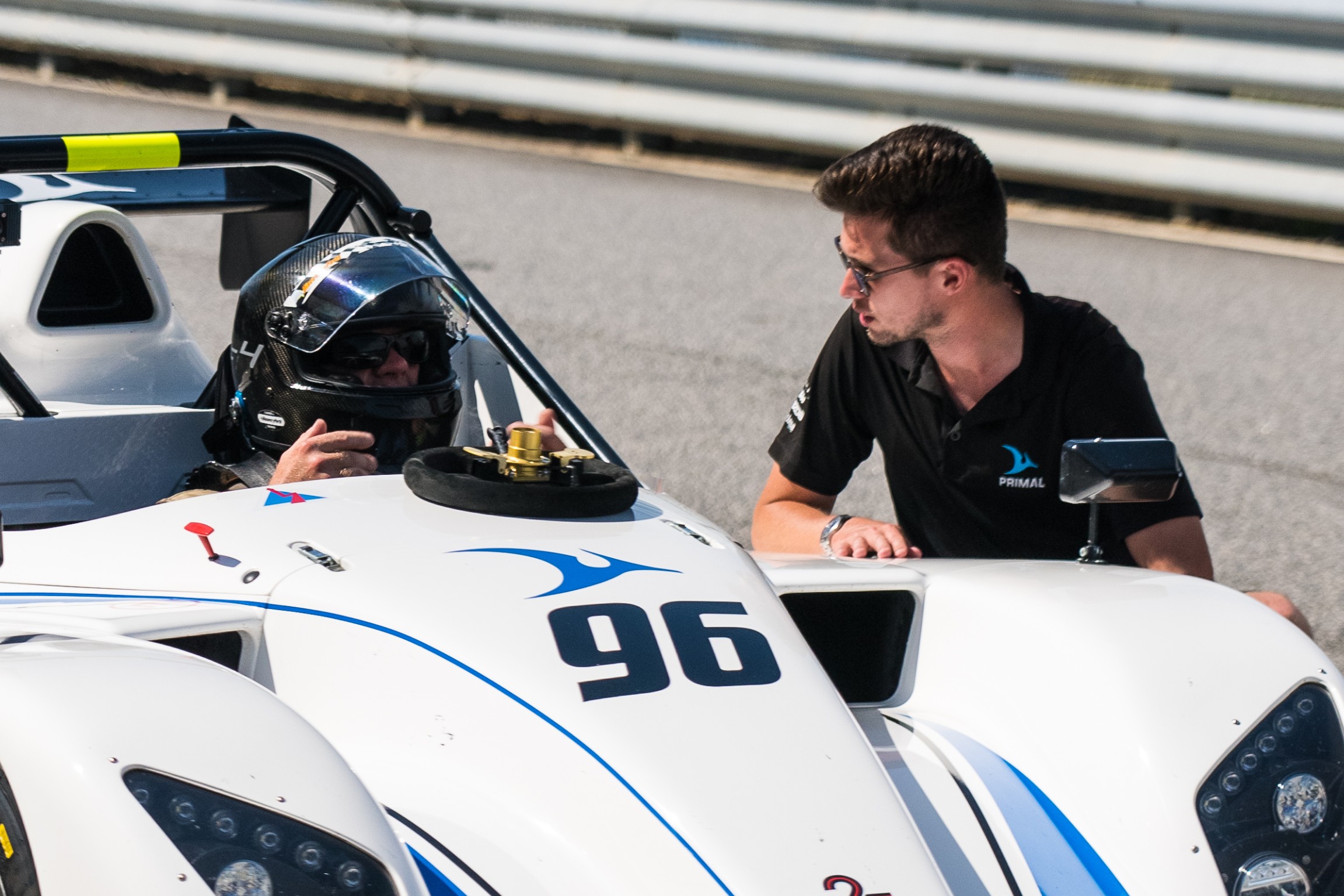 Radical Racing at Atlanta Motorsports Park