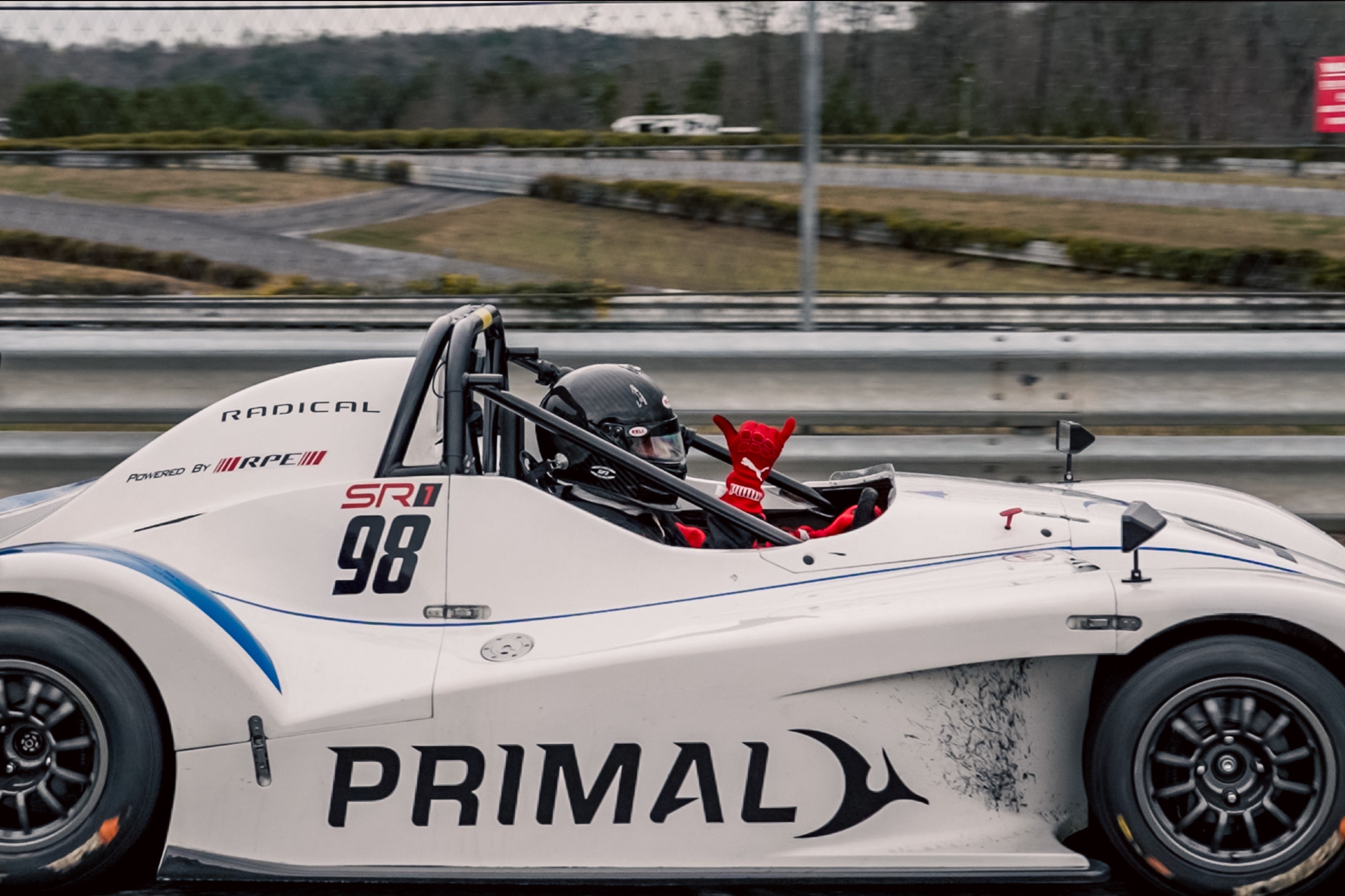 Atlanta Motorsports Park
